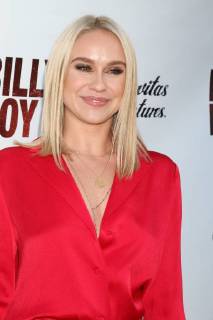 LOS ANGELES - JUN 12: Becca Tobin at the Billy Boy Los Angeles Premiere at the Laemmle Music Hall on June 12, 2018 in Beverly Hills, CA  Copyright: xKathyxHutchinsx xIPAx xHutchinsxPhotox