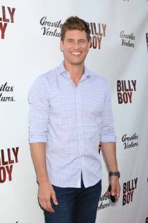 LOS ANGELES - JUN 12: Ryan McPartlin at the Billy Boy Los Angeles Premiere at the Laemmle Music Hall on June 12, 2018 in Beverly Hills, CA  Copyright: xKathyxHutchinsx xIPAx xHutchinsxPhotox