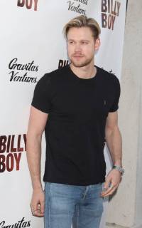LOS ANGELES - JUN 12: Chord Overstreet at the Billy Boy Los Angeles Premiere at the Laemmle Music Hall on June 12, 2018 in Beverly Hills, CA  Copyright: xKathyxHutchinsx xIPAx xHutchinsxPhotox