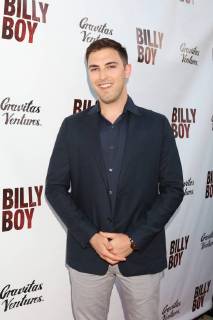 LOS ANGELES - JUN 12: Cooper Ulrich at the Billy Boy Los Angeles Premiere at the Laemmle Music Hall on June 12, 2018 in Beverly Hills, CA  Copyright: xKathyxHutchinsx xIPAx xHutchinsxPhotox