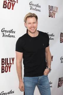 LOS ANGELES - JUN 12: Chord Overstreet at the Billy Boy Los Angeles Premiere at the Laemmle Music Hall on June 12, 2018 in Beverly Hills, CA  Copyright: xKathyxHutchinsx xIPAx xHutchinsxPhotox