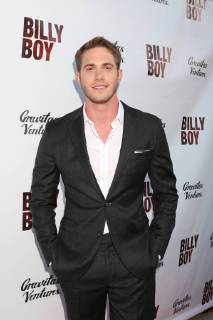 LOS ANGELES - JUN 12: Blake Jenner at the Billy Boy Los Angeles Premiere at the Laemmle Music Hall on June 12, 2018 in Beverly Hills, CA  Copyright: xKathyxHutchinsx xIPAx xHutchinsxPhotox