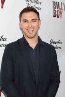 LOS ANGELES - JUN 12: Cooper Ulrich at the Billy Boy Los Angeles Premiere at the Laemmle Music Hall on June 12, 2018 in Beverly Hills, CA  Copyright: xKathyxHutchinsx xIPAx xHutchinsxPhotox