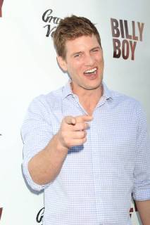 LOS ANGELES - JUN 12: Ryan McPartlin at the Billy Boy Los Angeles Premiere at the Laemmle Music Hall on June 12, 2018 in Beverly Hills, CA  Copyright: xKathyxHutchinsx xIPAx xHutchinsxPhotox