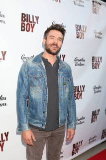 LOS ANGELES - JUN 12: Charlie Weber at the Billy Boy Los Angeles Premiere at the Laemmle Music Hall on June 12, 2018 in Beverly Hills, CA  Copyright: xKathyxHutchinsx xIPAx xHutchinsxPhotox
