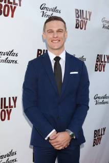 LOS ANGELES - JUN 12: Grant Harvey at the Billy Boy Los Angeles Premiere at the Laemmle Music Hall on June 12, 2018 in Beverly Hills, CA  Copyright: xKathyxHutchinsx xIPAx xHutchinsxPhotox