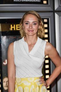 Berlin Germany 13 06 2018 German premiere of JUSTICE in the cinema Anne-Catrin Wahls (ehemals Märzke) DeFodi533