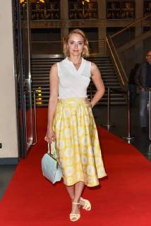 Berlin Germany 13 06 2018 German premiere of JUSTICE in the cinema Anne-Catrin Wahls (ehemals Märzke) DeFodi533
