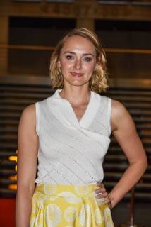 Berlin Germany 13 06 2018 German premiere of JUSTICE in the cinema Anne-Catrin Wahls (ehemals Märzke) DeFodi533