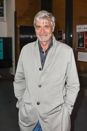 Berlin Germany 13 06 2018 German premiere of JUSTICE in the cinema Dietrich Adam DeFodi533