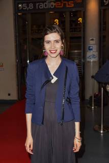 Berlin Germany 13 06 2018 German premiere of JUSTICE in the cinema Olga Potchernine DeFodi533