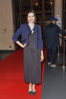Berlin Germany 13 06 2018 German premiere of JUSTICE in the cinema Olga Potchernine DeFodi533