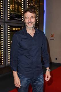 Berlin Germany 13 06 2018 German premiere of JUSTICE in the cinema Guido Broscheit DeFodi533