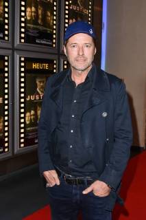 Berlin Germany 13 06 2018 German premiere of JUSTICE in the cinema Bruno Eyron civil Bruno Eier and DeFodi533