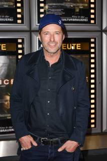 Berlin Germany 13 06 2018 German premiere of JUSTICE in the cinema Bruno Eyron civil Bruno Eier and DeFodi533