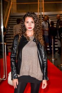 Berlin Germany 13 06 2018 German premiere of JUSTICE in the cinema Nadine Menz DeFodi533