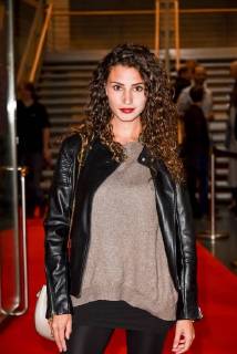 Berlin Germany 13 06 2018 German premiere of JUSTICE in the cinema Nadine Menz DeFodi533