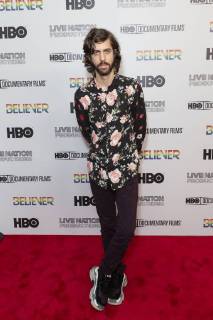 USA: HBO documentary Believer premiere Wayne Sermon attends HBO documentary premiere at Metrograph New York New York United States Metrograph  LevxRadin