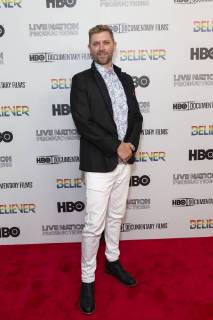 USA: HBO documentary Believer premiere Troy Williams attends HBO documentary premiere at Metrograph New York New York United States Metrograph  LevxRadin