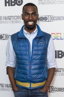 USA: HBO documentary Believer premiere Deray McKesson attends HBO documentary premiere at Metrograph New York New York United States Metrograph  LevxRadin