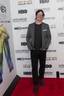 USA: HBO documentary Believer premiere Don Argott attends HBO documentary premiere at Metrograph New York New York United States Metrograph  LevxRadin
