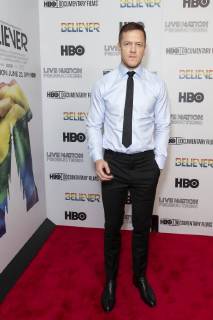 USA: HBO documentary Believer premiere Dan Reynolds attends HBO documentary premiere at Metrograph New York New York United States Metrograph  LevxRadin
