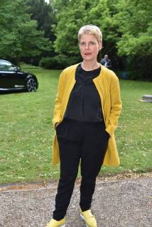 Actress and comedian Cordula Stratmann will be attending the evening event on 21.06.2018 in Cologne at the jury meeting for the International Emmy Award 2018 Semi Final Round of Judging at the International Emmy Awards
