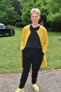 Actress and comedian Cordula Stratmann will be attending the evening event on 21.06.2018 in Cologne at the jury meeting for the International Emmy Award 2018 Semi Final Round of Judging at the International Emmy Awards