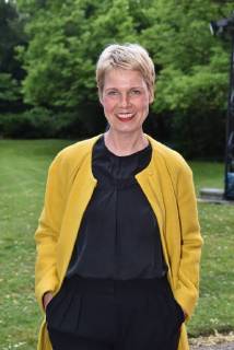 Actress and comedian Cordula Stratmann will be attending the evening event on 21.06.2018 in Cologne at the jury meeting for the International Emmy Award 2018 Semi Final Round of Judging at the International Emmy Awards