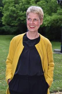 Actress and comedian Cordula Stratmann will be attending the evening event on 21.06.2018 in Cologne at the jury meeting for the International Emmy Award 2018 Semi Final Round of Judging at the International Emmy Awards
