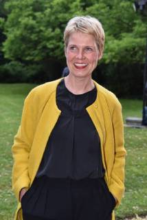 Actress and comedian Cordula Stratmann will be attending the evening event on 21.06.2018 in Cologne at the jury meeting for the International Emmy Award 2018 Semi Final Round of Judging at the International Emmy Awards