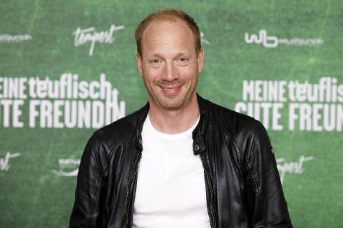 Johann von Bülow at the premiere of the movie My devilishly good friend in the Cineplex Cologne 25 06 2018 Foto:xC.xHardtx xFuturexImage