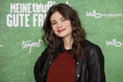 Joyce Ilg at the premiere of the movie My devilishly good friend in the Cineplex Cologne 25 06 2018 Foto:xC.xHardtx xFuturexImage