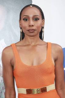 NEW YORK, NY - JUNE 26: Erica Ash at the World Premiere of Uncle Drew at Alice Tully Hall on June 26, 2018 in New York City. Copyright: xDiegoxCorredor MediaPunchx