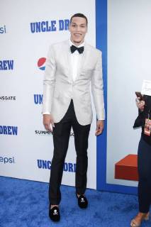 NEW YORK, NY - JUNE 26: Aaron Gordon at the World Premiere of Uncle Drew at Alice Tully Hall on June 26, 2018 in New York City. Copyright: xDiegoxCorredor MediaPunchx