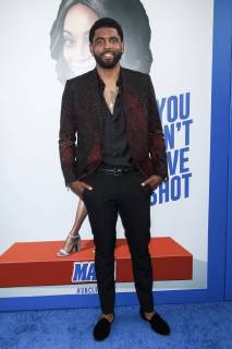 NEW YORK, NY - JUNE 26: Kyrie Irving at the World Premiere of Uncle Drew at Alice Tully Hall on June 26, 2018 in New York City. Copyright: xDiegoxCorredor MediaPunchx