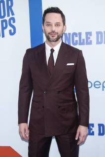 NEW YORK, NY - JUNE 26: Nick Kroll at the World Premiere of Uncle Drew at Alice Tully Hall on June 26, 2018 in New York City. Copyright: xDiegoxCorredor MediaPunchx