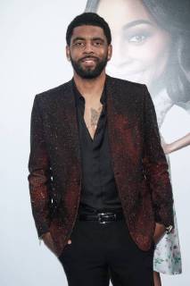 NEW YORK, NY - JUNE 26: Kyrie Irving at the World Premiere of Uncle Drew at Alice Tully Hall on June 26, 2018 in New York City. Copyright: xDiegoxCorredor MediaPunchx