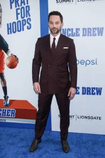 NEW YORK, NY - JUNE 26: Nick Kroll at the World Premiere of Uncle Drew at Alice Tully Hall on June 26, 2018 in New York City. Copyright: xDiegoxCorredor MediaPunchx