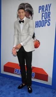 NEW YORK, NY - June 26: Aaron Gordon attends the world premiere of ?Uncle Drew? at Alice Tully Hall on June 26,2018 in New York City. Copyright: xJohnxPalmerx