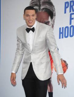 NEW YORK, NY - June 26: Aaron Gordon attends the world premiere of ?Uncle Drew? at Alice Tully Hall on June 26,2018 in New York City. Copyright: xJohnxPalmerx