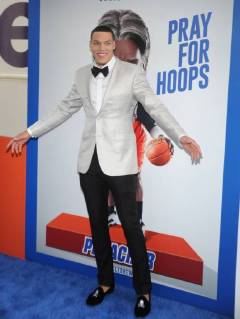 NEW YORK, NY - June 26: Aaron Gordon attends the world premiere of ?Uncle Drew? at Alice Tully Hall on June 26,2018 in New York City. Copyright: xJohnxPalmerx