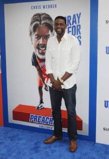 NEW YORK, NY - June 26: Chris Webber attends the world premiere of ?Uncle Drew? at Alice Tully Hall on June 26,2018 in New York City. Copyright: xJohnxPalmerx