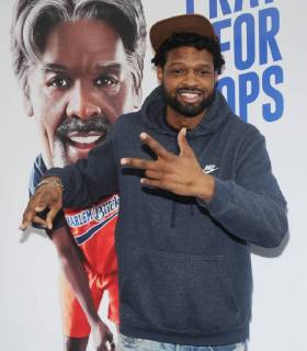 NEW YORK, NY - June 26: Derek Gaines attends the world premiere of ?Uncle Drew? at Alice Tully Hall on June 26,2018 in New York City. Copyright: xJohnxPalmerx