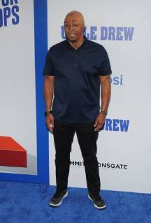 NEW YORK, NY - June 26: J.R. Martinez attends the world premiere of ?Uncle Drew? at Alice Tully Hall on June 26,2018 in New York City. Copyright: xJohnxPalmerx