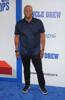 NEW YORK, NY - June 26: J.R. Martinez attends the world premiere of ?Uncle Drew? at Alice Tully Hall on June 26,2018 in New York City. Copyright: xJohnxPalmerx
