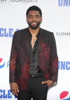 NEW YORK, NY - June 26: Kyrie Irving attends the world premiere of ?Uncle Drew? at Alice Tully Hall on June 26,2018 in New York City. Copyright: xJohnxPalmerx