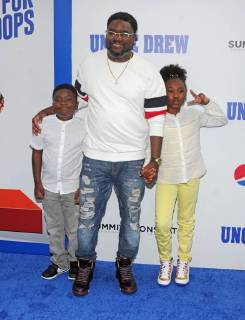 NEW YORK, NY - June 26: Lil Rel Howery attends the world premiere of ?Uncle Drew? at Alice Tully Hall on June 26,2018 in New York City. Copyright: xJohnxPalmerx