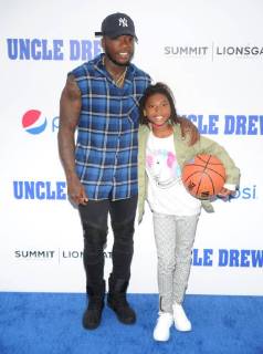 NEW YORK, NY - June 26: Nate Robinson attends the world premiere of ?Uncle Drew? at Alice Tully Hall on June 26,2018 in New York City. Copyright: xJohnxPalmerx