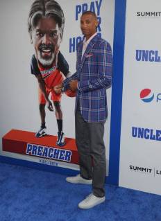 NEW YORK, NY - June 26: Reggie Miller attends the world premiere of ?Uncle Drew? at Alice Tully Hall on June 26,2018 in New York City. Copyright: xJohnxPalmerx